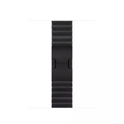 Ремешок AW 38/40/41 Space Link Bracelet, Black, черный