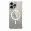 Чехол Apple iPhone 15 Pro Max Clear Case с MagSafe, прозрачный (MT233)