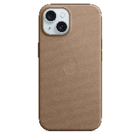 Чехол iPhone 15 Pro Max FineWoven Case с MagSafe, Taupe 