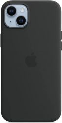 Чехол Apple iPhone 14 Silicon Case, Black, черный