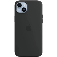 Чехол Apple iPhone 14 Silicon Case, Black, черный