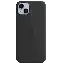 Чехол Apple iPhone 14 Silicon Case, Black, черный