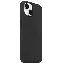 Чехол Apple iPhone 14 Silicon Case, Black, черный