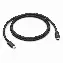 Кабель Apple USB-C Pro Thunderbolt 4 (3м), Black, черный