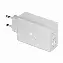 Сетевое зарядное устройство Samsung EPT6530 45W, White, белый