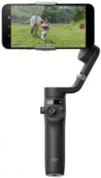 Электрический стабилизатор для смартфона DJI Osmo Mobile 6, Black, черный