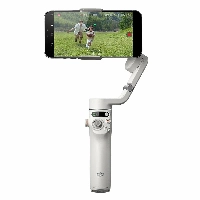 Электрический стабилизатор для смартфона DJI Osmo Mobile 6, White, белый