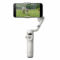 Электрический стабилизатор для смартфона DJI Osmo Mobile 6, White, белый