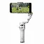 Электрический стабилизатор для смартфона DJI Osmo Mobile 6, White, белый