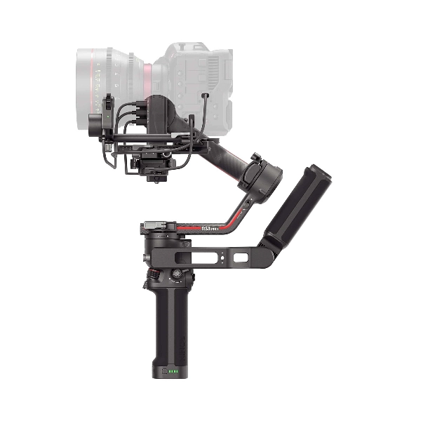 Стабилизатор DJI RS 3 Pro, Black, черный