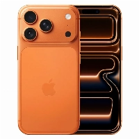 Смартфон Apple iPhone 17 Pro 256 GB, Dual SIM (eSIM), Cosmic Orange