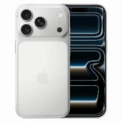 Смартфон Apple iPhone 17 Pro 1 TB, Dual SIM (eSIM), Silver