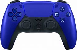 Геймпад Sony DualSense, Cobalt Blue ( кобальт), Blue, синий