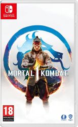 Игра Mortal Kombat 1 для Nintendo Switch