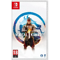 Игра Mortal Kombat 1 для Nintendo Switch