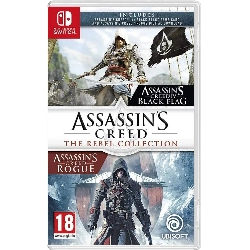 Игра Assasins Creed Remaster для Nintendo Switch
