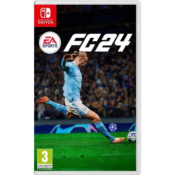 Игра EA SPORTS FC 24 для Nintendo Switch