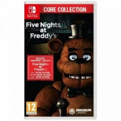 Игра Five Nights At Fdy's: Core Collection для Nintendo Switch