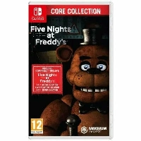 Игра Five Nights At Fdy's: Core Collection для Nintendo Switch