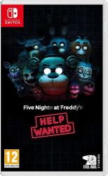 Игра Five Nights at Fdy's: Help Wanted для Nintendo Switch
