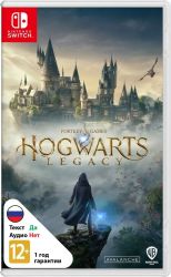 Игра Hogwarts Legacy для Nintendo Switch