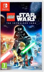 Игра Lego: Star Wars - Skywalker Saga для Nintendo Switch
