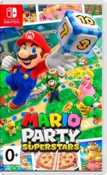 Игра Mario Party Superstars для Nintendo Switch