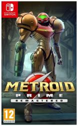 Игра для Nintendo Switch Metroid Prime Remaster