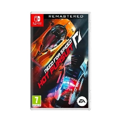 Игра Need for Speed: Hot Pursuit Remaster для Nintendo Switch