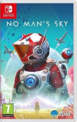 Игра No Man’s Sky для Nintendo Switch