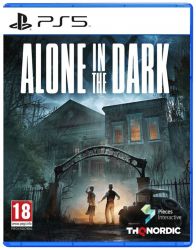 Игра Alone in the Dark для PS5
