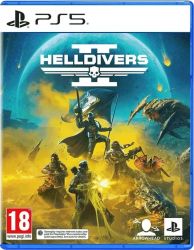 Игра Helldivers 2 для PS5