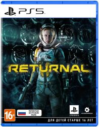 Игра Returnal для PS5