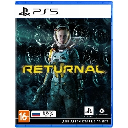 Игра Returnal для PS5
