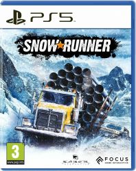 Игра Snowrunner для PS5