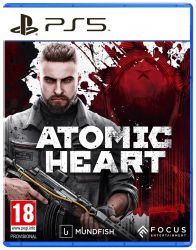 Игра Atomic Heart для PlayStation 5