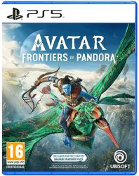 Игра Avatar Frontiers of Pandora для PS5