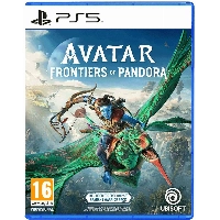 Игра Avatar Frontiers of Pandora для PS5