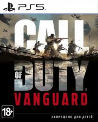 Игра Call of Duty Vanguard для PS5