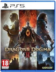 Игра Dragons Dogma II (2) для PS5