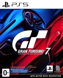 Игра Gran Turismo 7 (PS5)