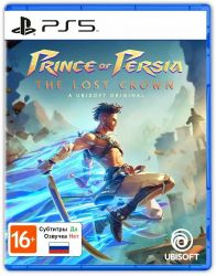 Игра Prince of Persia: The Lost Crown для PS5