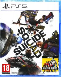 Игра Suicide Squad для PlayStation 5