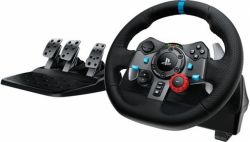 Руль Logitech G29 Driving Force, Black, черный