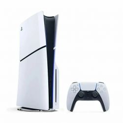 Игровая приставка Sony PlayStation 5 Slim Standart Edition (3 ревизия)