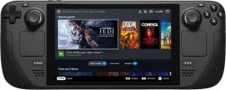 Портативная игровая консоль Steam Deck OLED 1TB