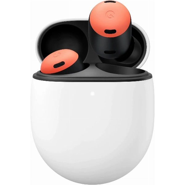 Беспроводные наушники Google Pixel Buds Pro, овый, Coral, коралл