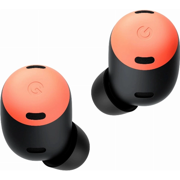 Беспроводные наушники Google Pixel Buds Pro, овый, Coral, коралл