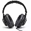 Наушники JBL Quantum 100, Black, черный