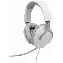 Наушники JBL Quantum 100, White, белый